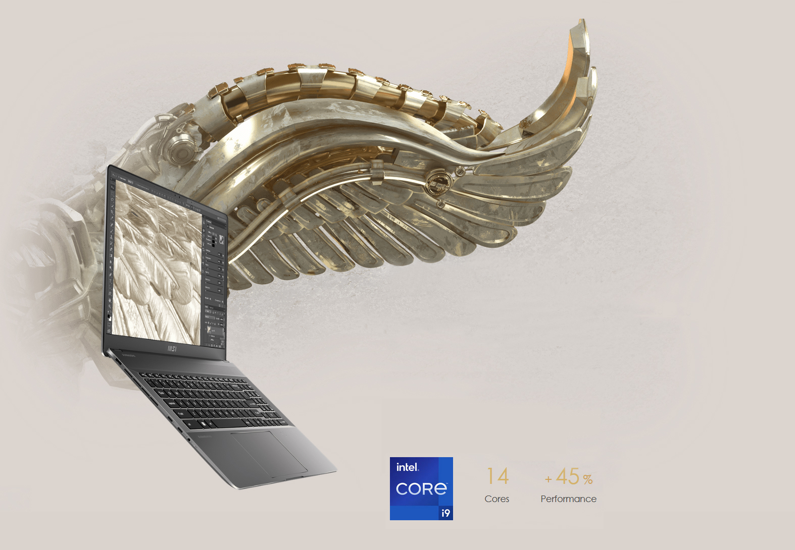 MSI Laptop-Creator